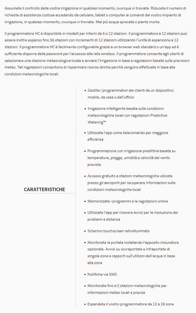 CENTR.6STA WI-FI HC-601 IE