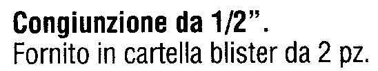 CONGIUNZIONE  1/2         