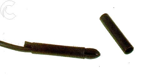 RACCORDO FINE LINEA  1/4  