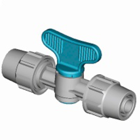 VALV JOLLY C/GHIERA 20-20 