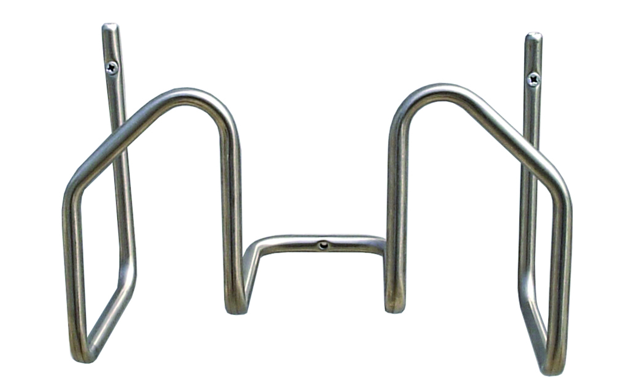 SELLA PORTATUBO INOX MURO 