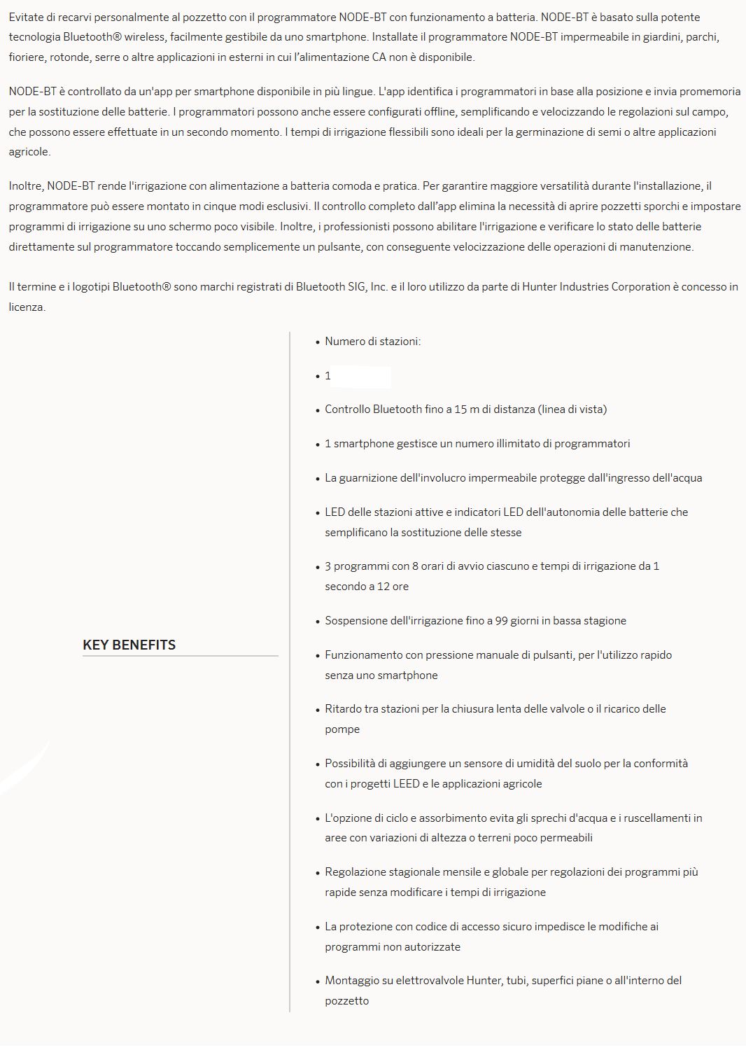 PROGRAM NODE BLUETOOTH 1ZO