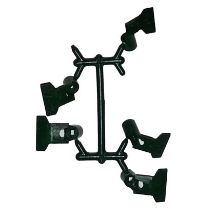 SET BOCCAGLI VERDI X SRM04