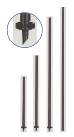 MICROT.RIGIDO diametro 4X7 450 MM 