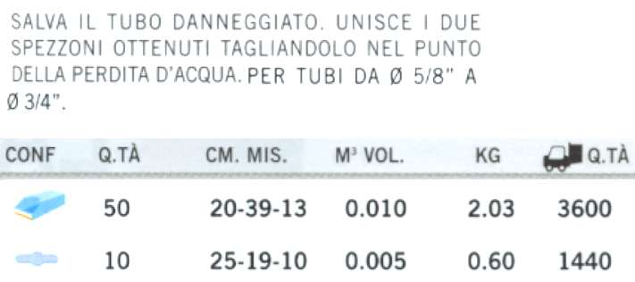 RIPARATORE 5/8-3/4        