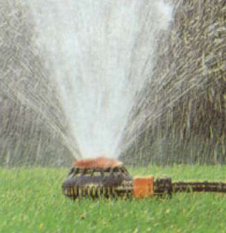 IRRIGATORE ROLLINA        