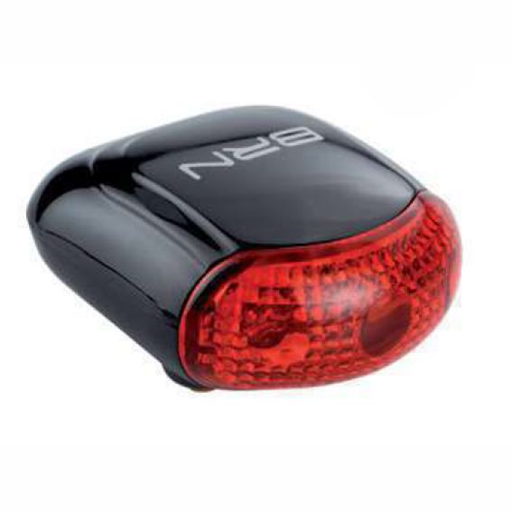 FANALINO POST ROSSO 3LED  