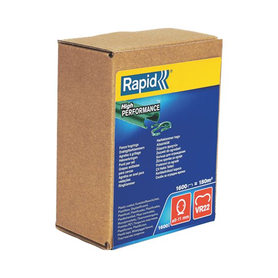 PUNTI PER RETI PLAST. VR22