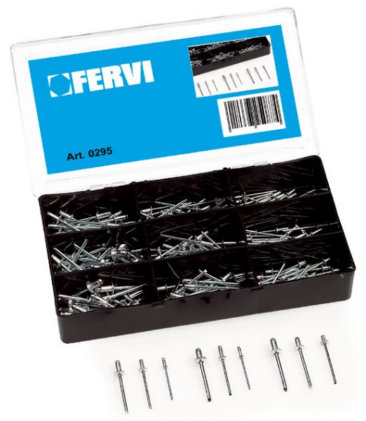 BOX ASSORTIMEN 225 RIVETTI