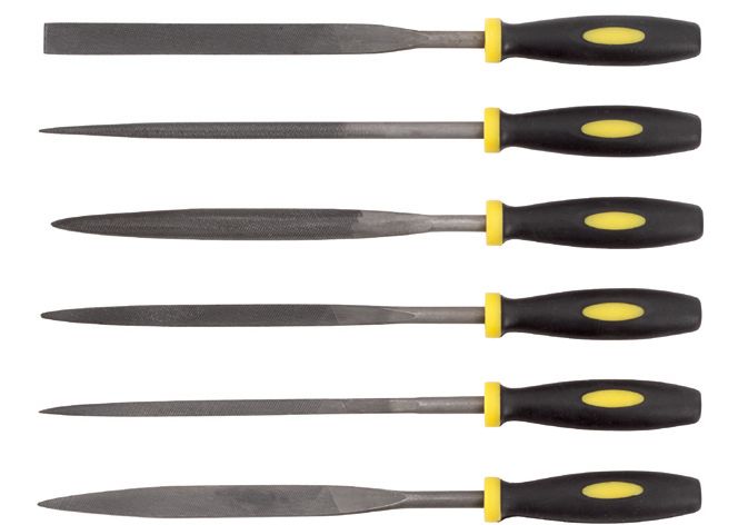 SET 6 LIME 180 MM         