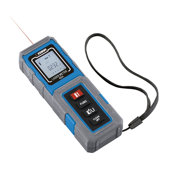MISURATORE DIST LASER ML40