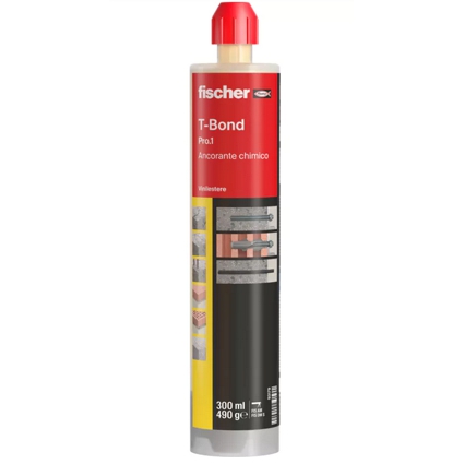 CARTUCCIA T-BOND 300 ML   