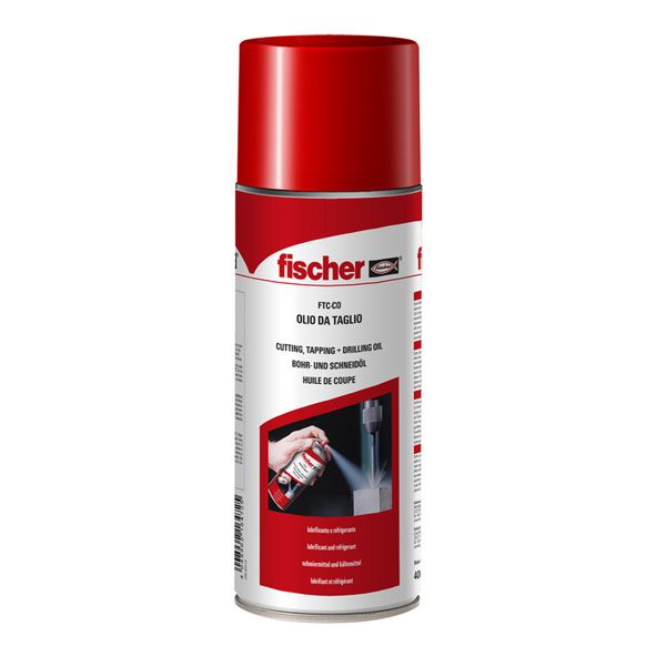 OLIO DA TAGLIO SPRAY 400ML