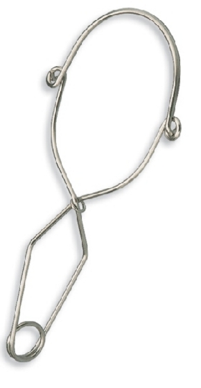 PINZA DI ANCORAGGIO diametro 100  