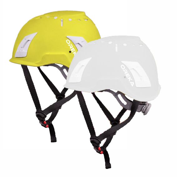 CASCO OREKA S/V ABS GIALLO