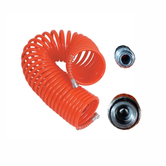 SPIRALE 6x8 15mt ATT.RAPID