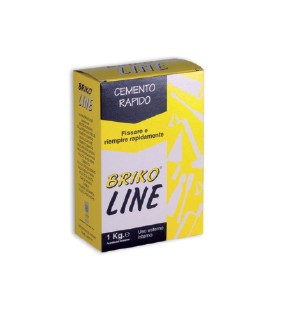 CEMENTO RAPIDO   BRIKO KG1