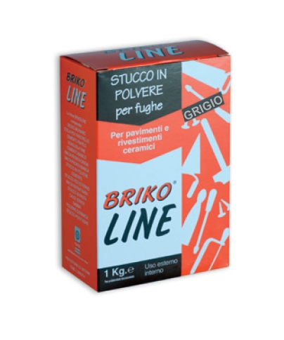 STUCCO PER FUGHE GRIG  1KG