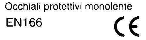 OCCHIALI PROTEZIONE CHIARI