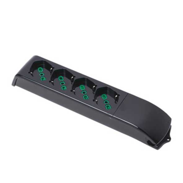 MULTIPR 4SCH+BI S/CAVO NER