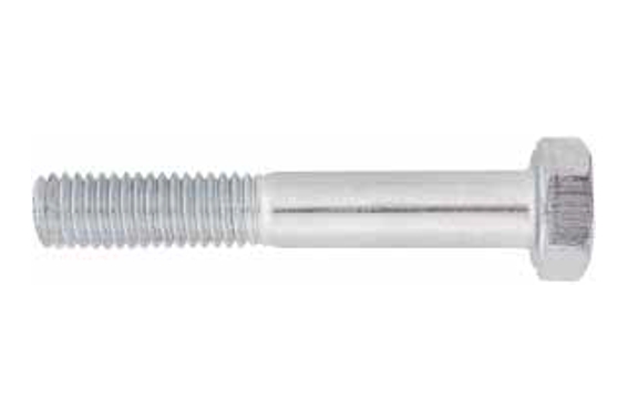 VITE F/P 8.8 ZN M6X40  200