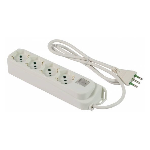 MULTIPR SIC 4BIP+SCH 10A B