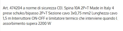 MULTIPR SIC 4BIP+SCH 10A B