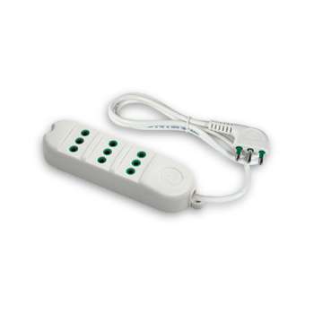 MULTIPRESA 1,5MT 3 10A BIA