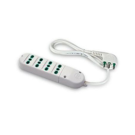 MULTIPRESA 1,5MT 4 BIP BIA