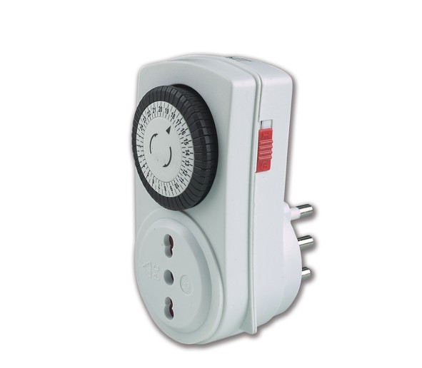 MINI TIMER 16A  220V BLIST