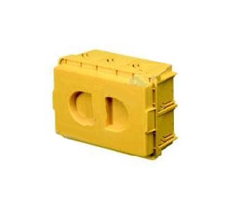 SCATOLA P/FRUTTI 4 POSTI  