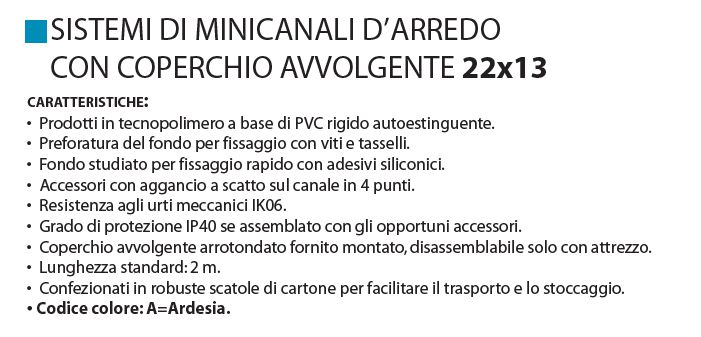 SCATOLA CIECA             