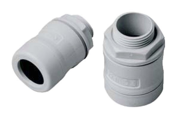 RACCOR TUBO/SCAT diametro 20 IP65 