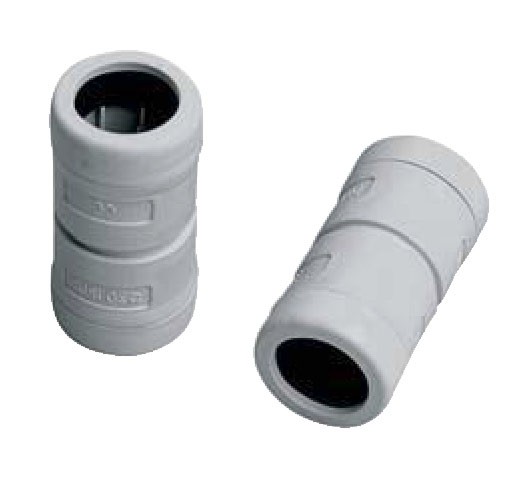 MANICOT TUBO/TUBO diametro 20 IP65