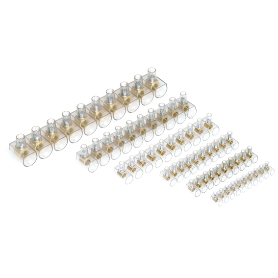 MORSETTO UNIP SEZ 2.5 10PZ