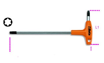 97TTX T25 CHIA TORX IMP 25