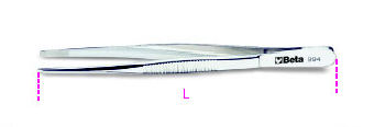 994 150 PINZ MOLLA P/ARROT