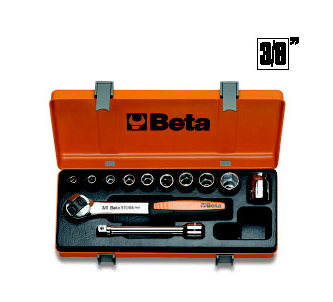 910A/C10 CASSET 12P ES 3/8