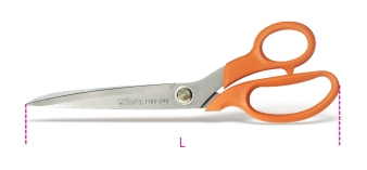 1783 FORBICE MOD LEGG.L240