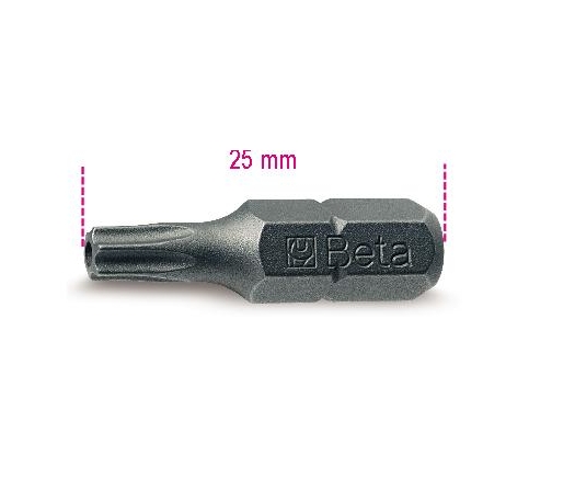 861RTX INS RE/TORX 1/4 T9 