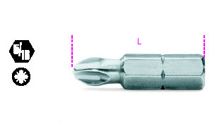 866PZ INS POZIDRIVE 5/16 2