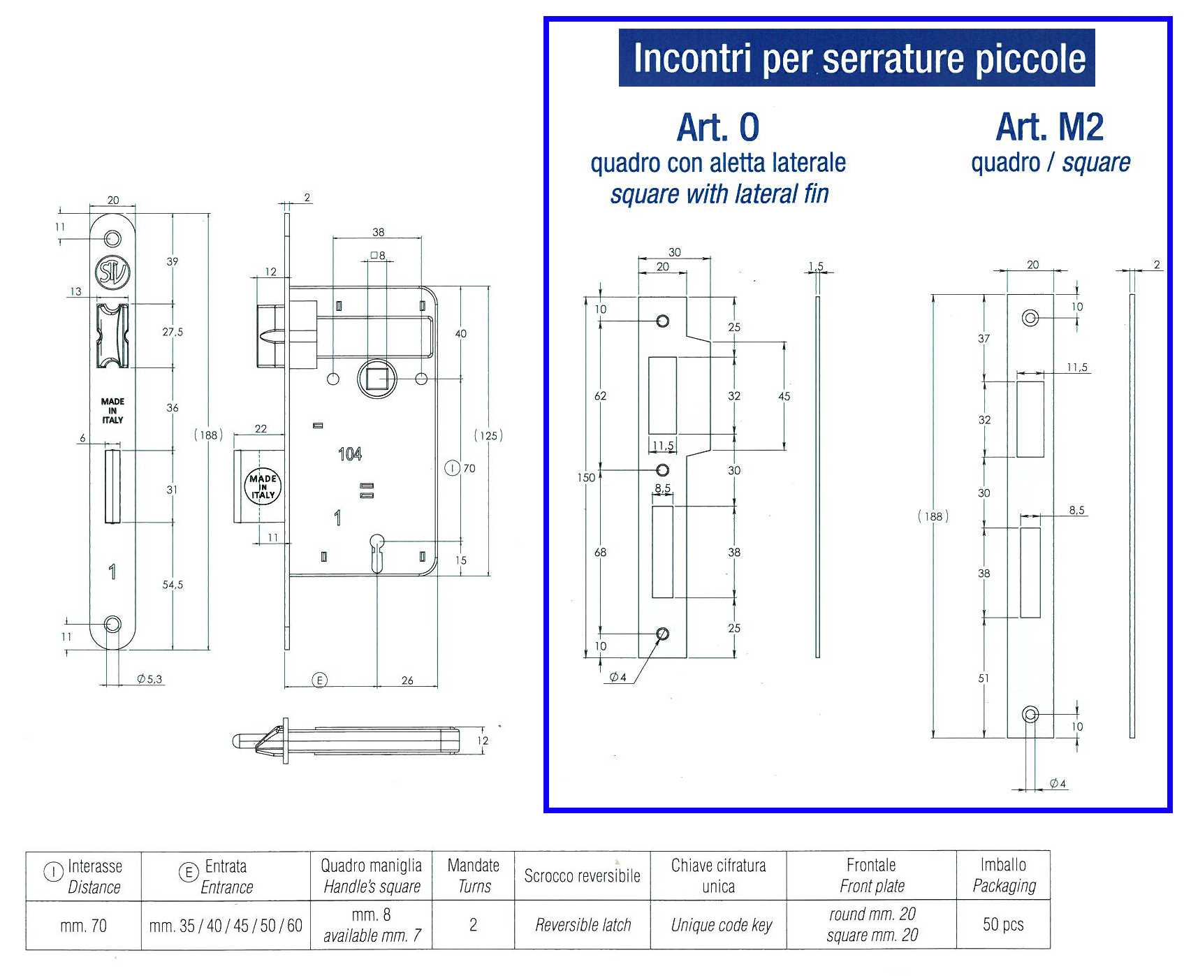 SERR PATENT I70 GR B/Q35 B