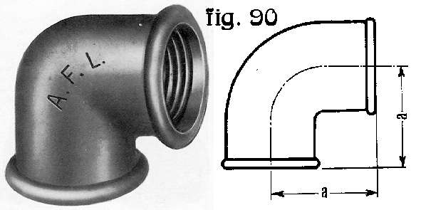 90 GOMITI FF ZINC 3/8     