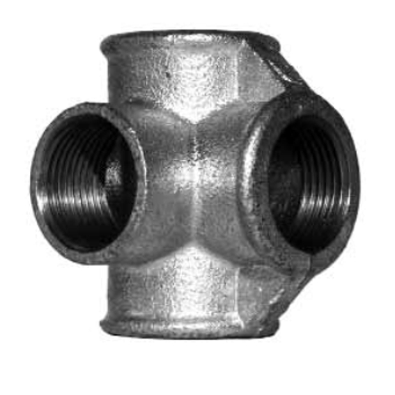 223 DISTRIBUZ T ZINC 1/2  