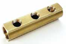 COLLETT BARRA 1" 3AX1/2F  