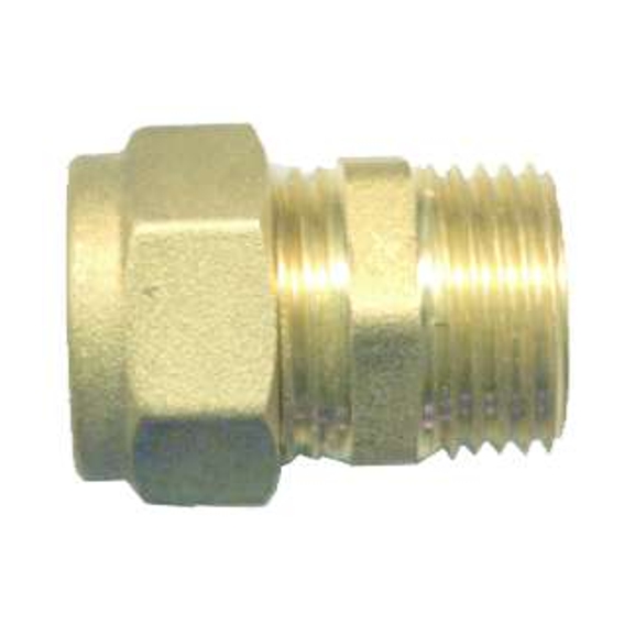 CONEX DIRITTO MASCH 3/8x12