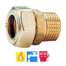 BICONO GIACO   M+RA 1/2X15