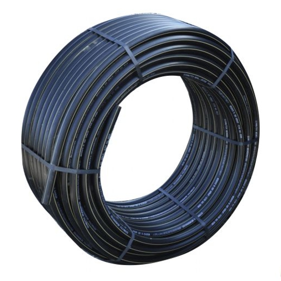 TUBO POL GAS S5 diametro 90  BARRE