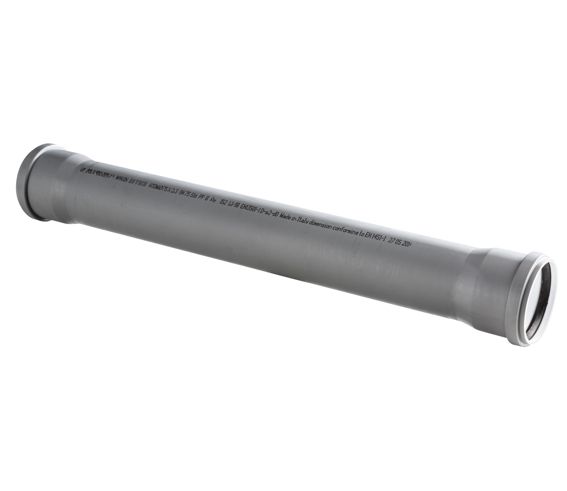 TUBO PL 2B EDT diametro  50 2000MM