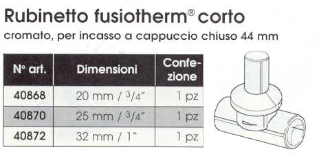 RUBIN ARRESTO C/CORTO 20  
